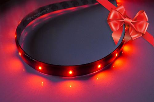 CASE Leds Lamptron FlexLight Professional - 30 LEDs - Fire Red.jpg