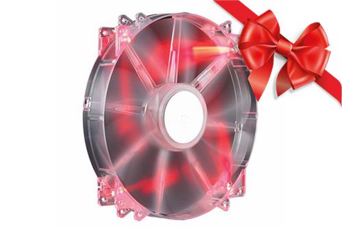 Cooler Master MegaFlow 200 Fan Red 200x200x30 R4-LUS-07AR-GP.jpg