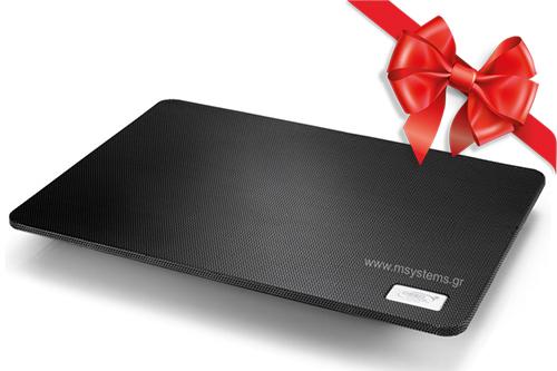 Notebook Cooling Pad Deepcool Black N1 DP-N112-N1BK.jpg