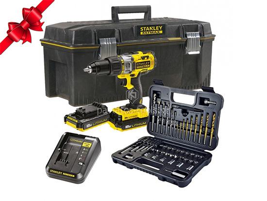 Δραπανοκατσάβιδο STANLEY FATMAX 18 V FMCK625PR23.jpg