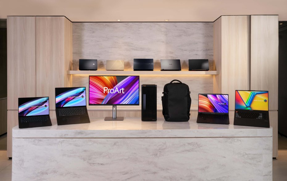 ASUS Presents Seeing An Incredible Future at CES 2023, creator solutions.jpg