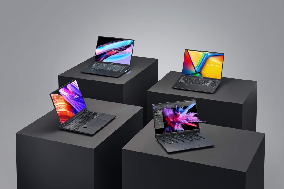 ASUS Presents Seeing An Incredible Future at CES 2023, creator laptops.jpg