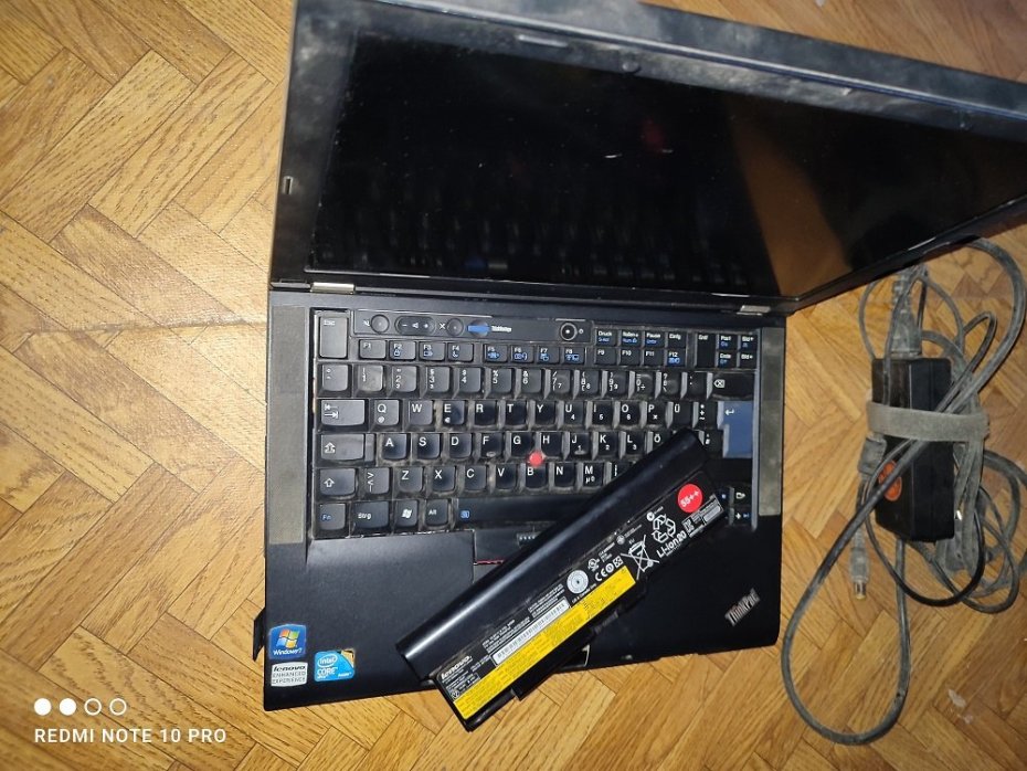 Lenovo Thinkpad T410 i5.jpg