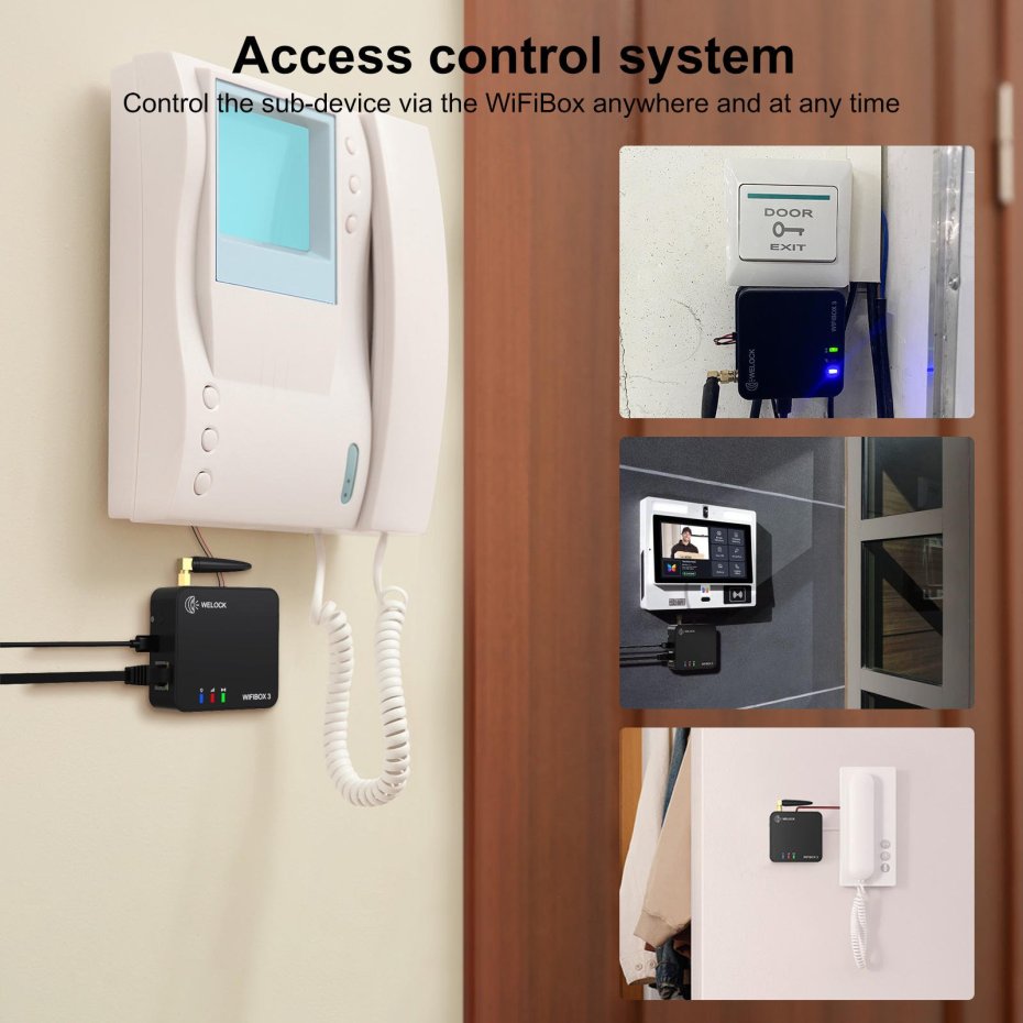 FR access control system with WELOCK WiFiBox.jpg