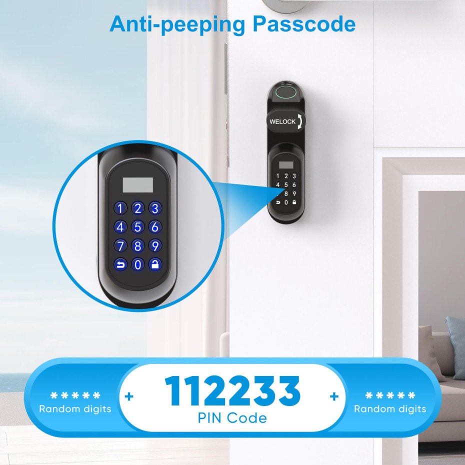 FR anti peeping passcode WELOCK smart lock U81.jpg