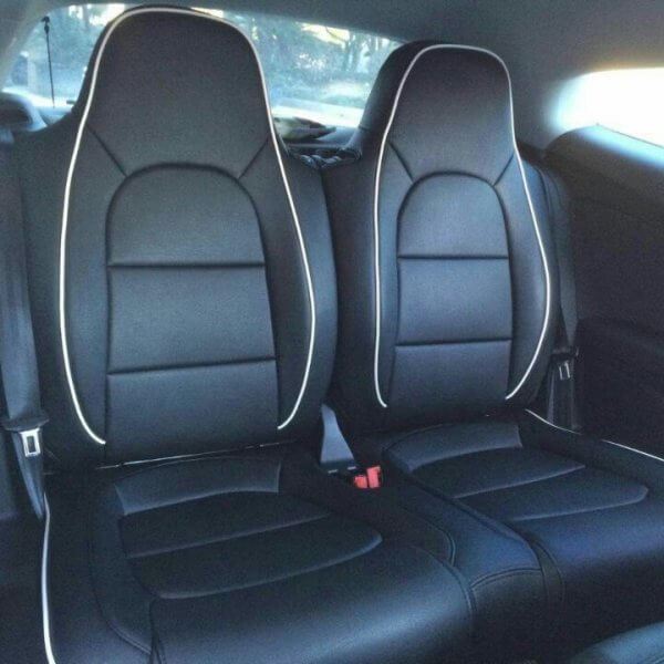 Vw Scirocco Ezee Fit Covers Seat Surgeons Vw Scirocco Front Seat Covers Rear