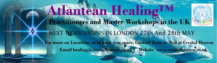 Angelic Reiki Master Teachers