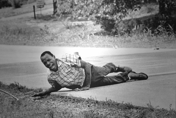 James Meredith. Foto: Thornell.