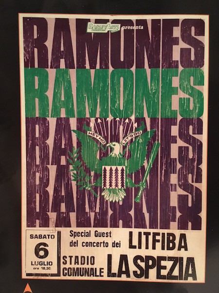 ramones_laspezia_locandina