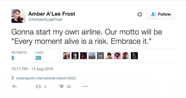 Start my own airline