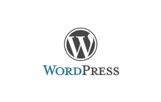 Logo vom CMS WordPress
