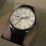 Zenith Captain Power Reserve i stål.