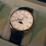 Zenith Captain Moonphase i roségull.