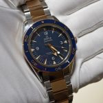 Seamaster 300 i titan/gull