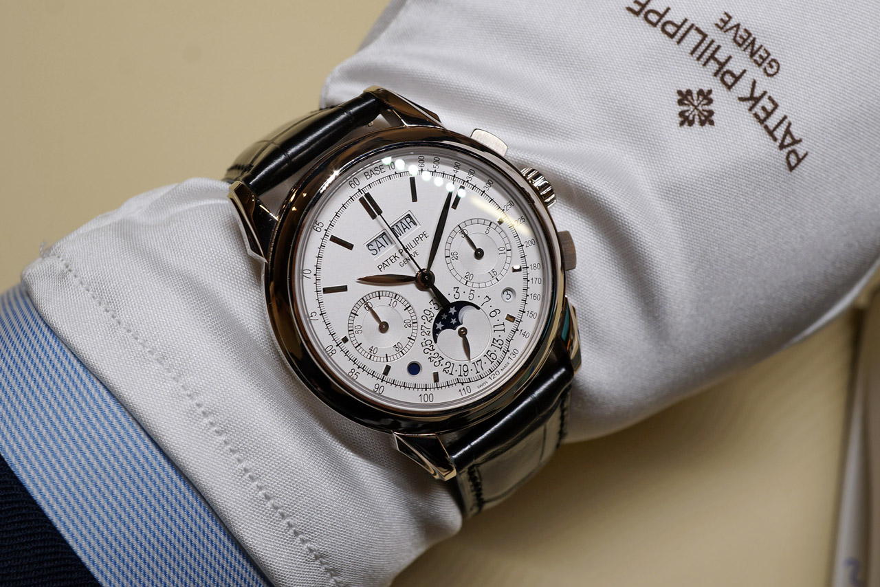 Patek Philippe 5270 (2014)
