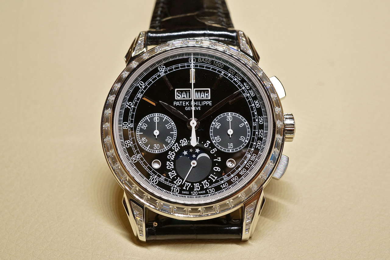 Patek Philippe 5271P.