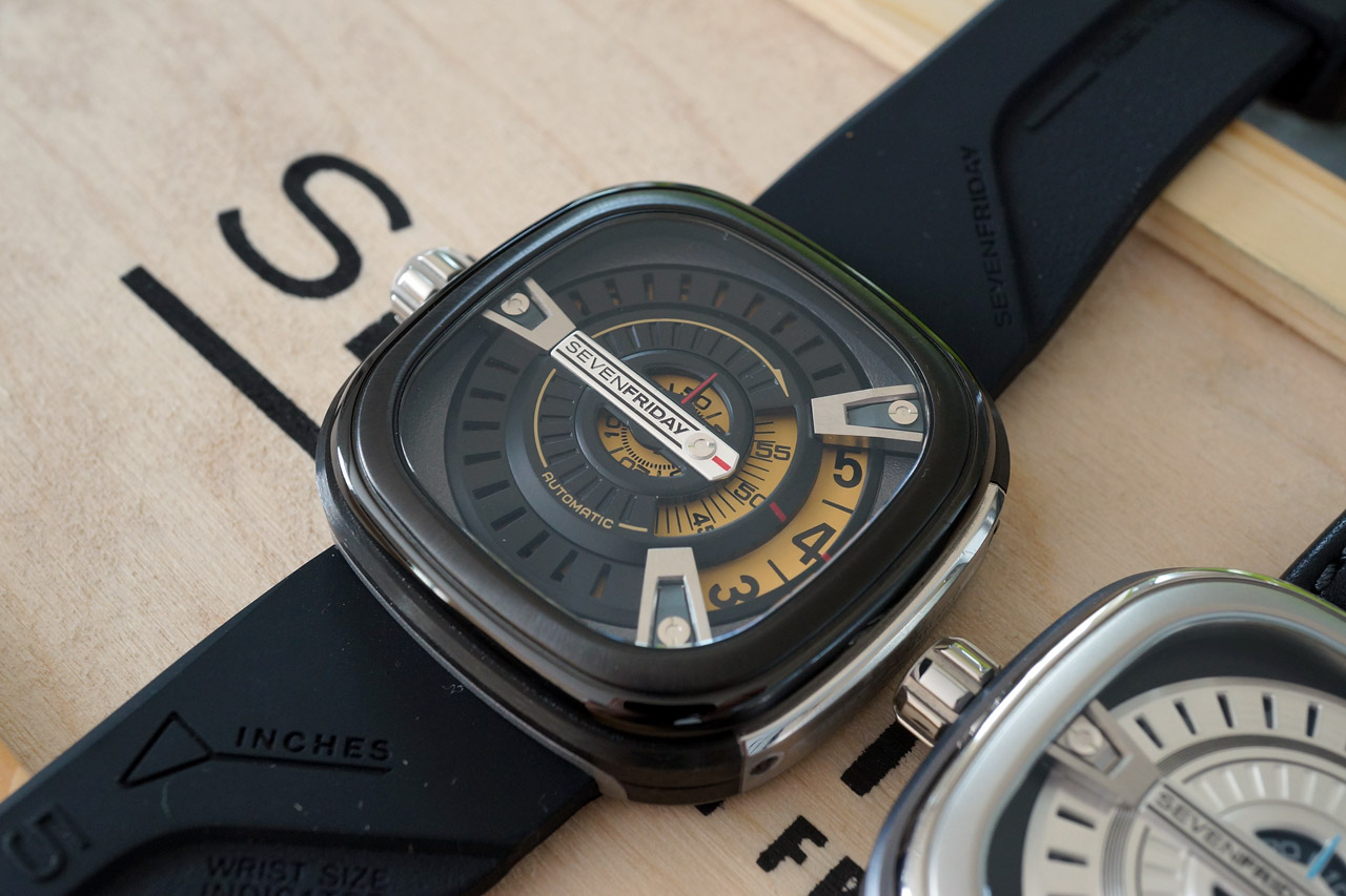 Sevenfriday M2.