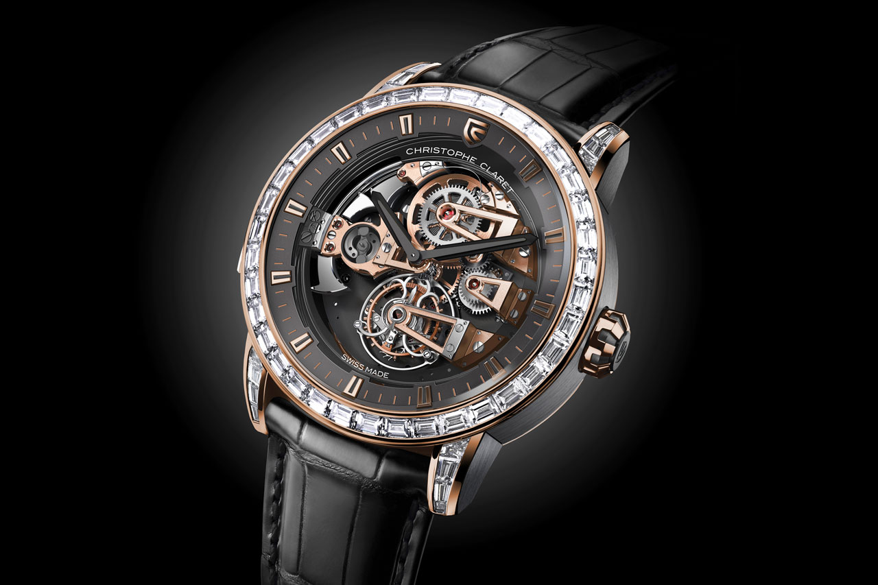 Christophe Claret Soprano