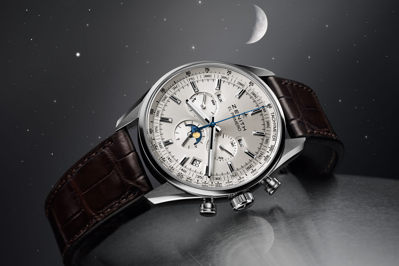 Zenith El Primero 410