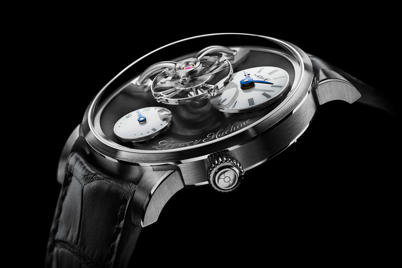 MB&F Legacy Machine 101