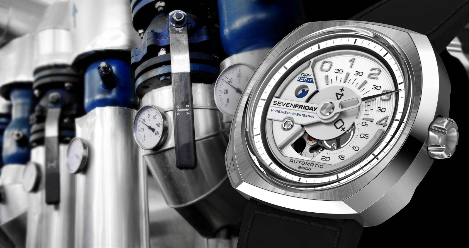 Sevenfriday V1/01.