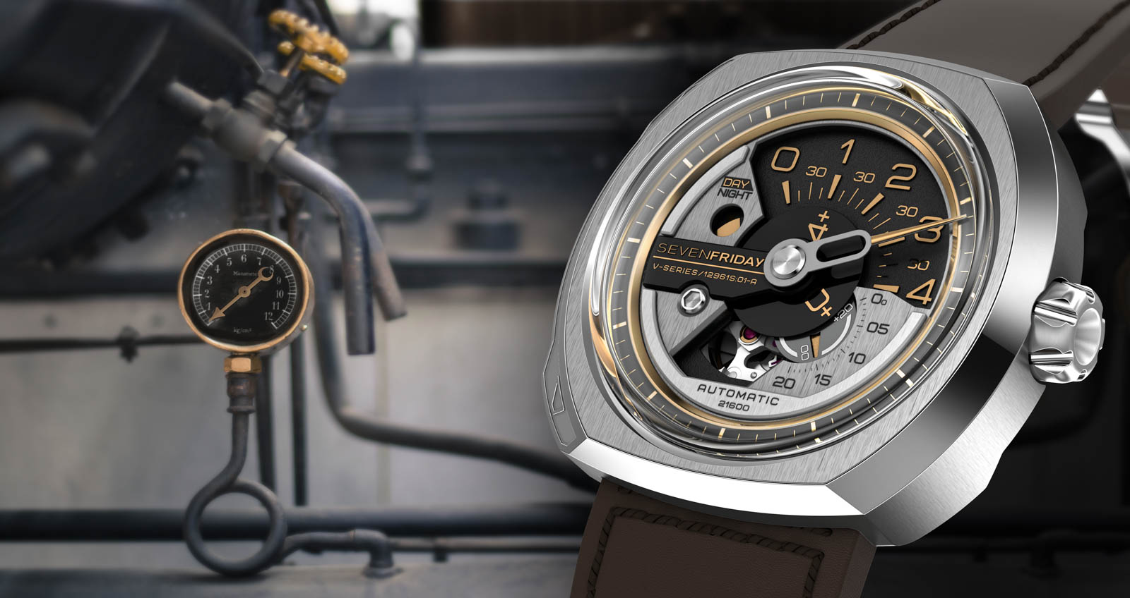 Sevenfriday V2/01.