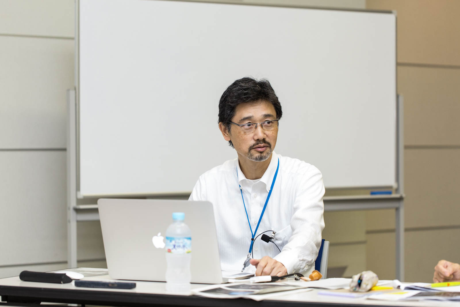 Takashi Morishima, General Manager, Timepiece Design Department.