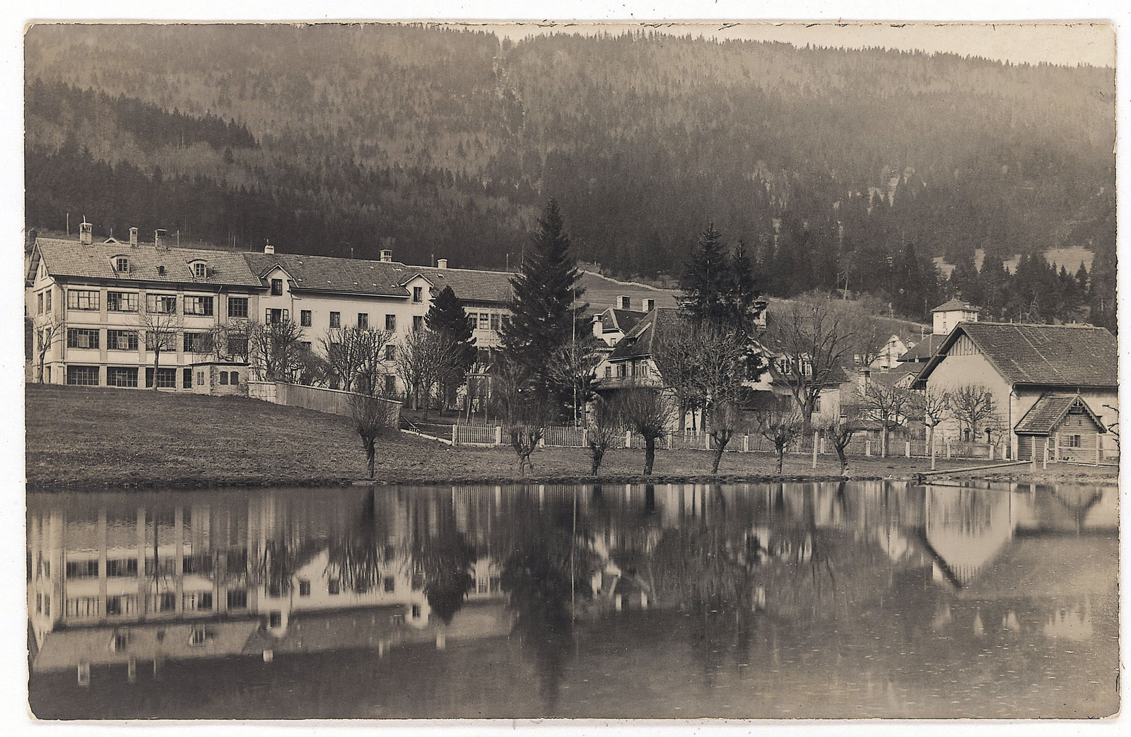 Villeret, Sveits.