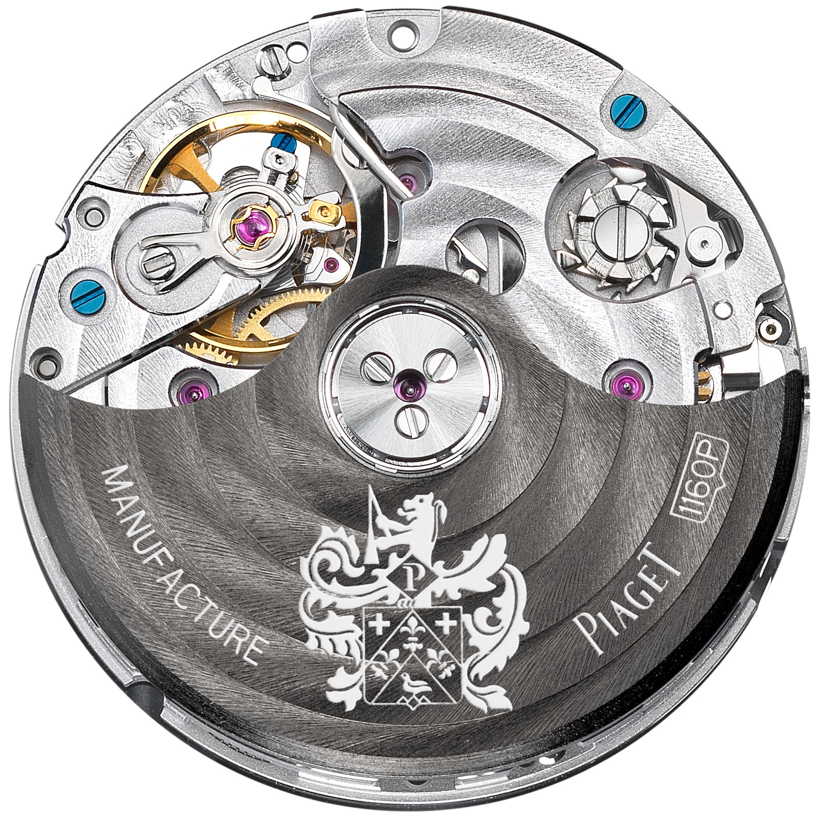 Piaget kaliber 1160P.