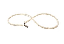 Ras de cou en perles 3-4mm