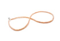Ras de cou en perles de culture 3-4mm