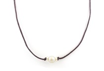 Collier lien rondelle