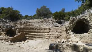 Σημαντική αρχαιολογική ανακάλυψη στην Αρχαία Λισό