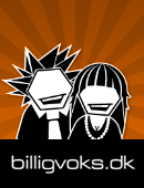 Billigvoks.dk 