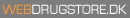 webdrugstore.dk