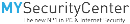MYSecurityCenter
