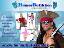 Humørbutikken ApS