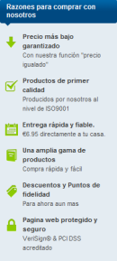 Myprotein España