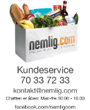 nemlig.com A/S