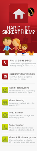 SikkertHjem