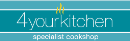 4yourkitchen.co.uk