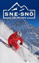 SNE & SNÖ og VALLUGA Skirejser A/S