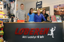 LØBEREN