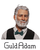 GuldAdam Danmark