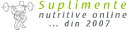 Suplimente Nutritive Online