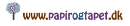 www.papirogtapet.dk