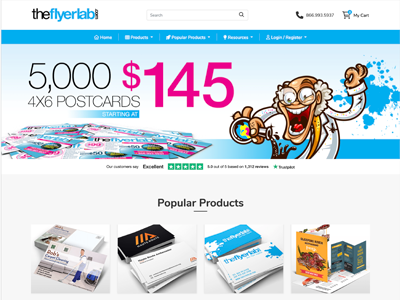 TheFlyerLab.com