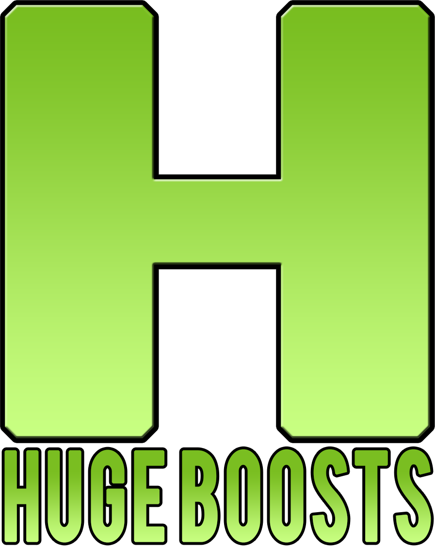 Hugeboosts