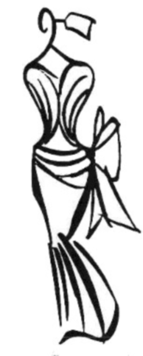 Darius Cordell Couture Fashion Designs