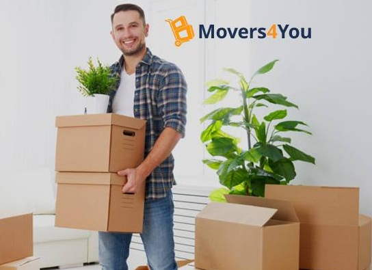 Movers in Toronto - Movers4you Inc